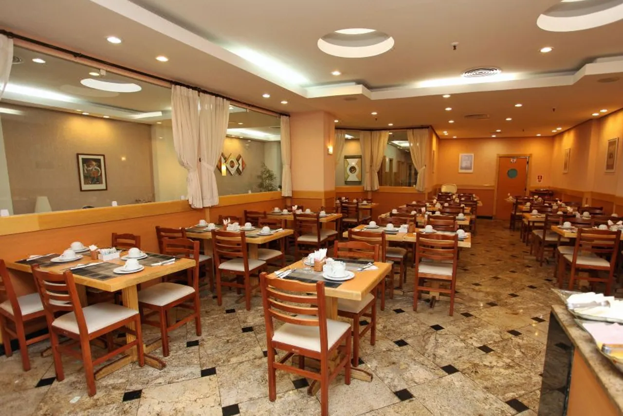 Hotel Vermont Ipanema — rooms and atmosphere
