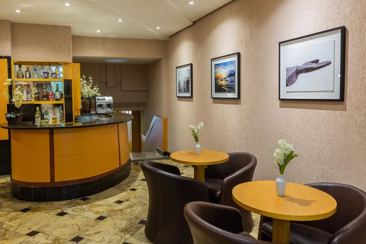 Hotel Vermont Ipanema — rooms and atmosphere