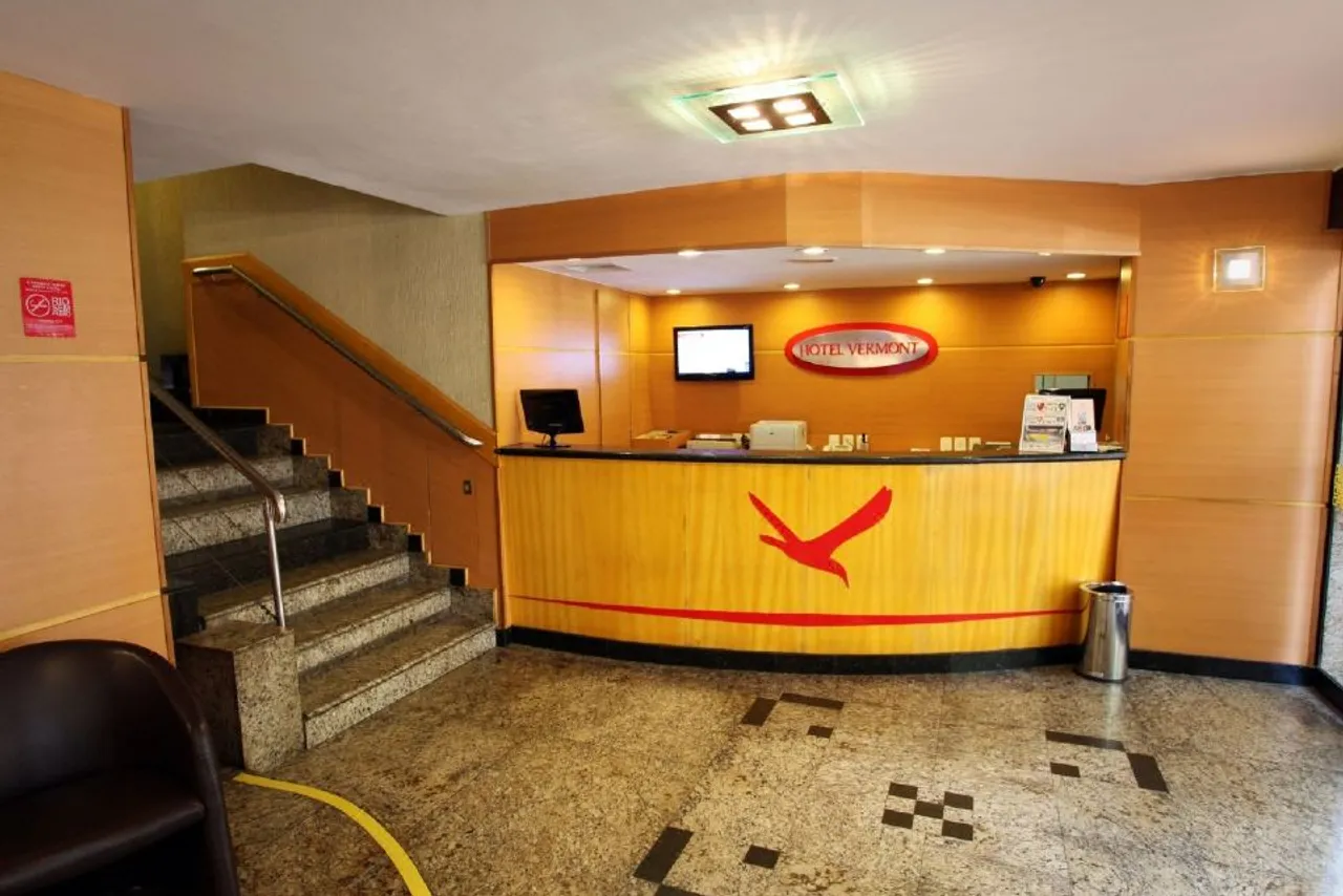Hotel Vermont Ipanema — rooms and atmosphere