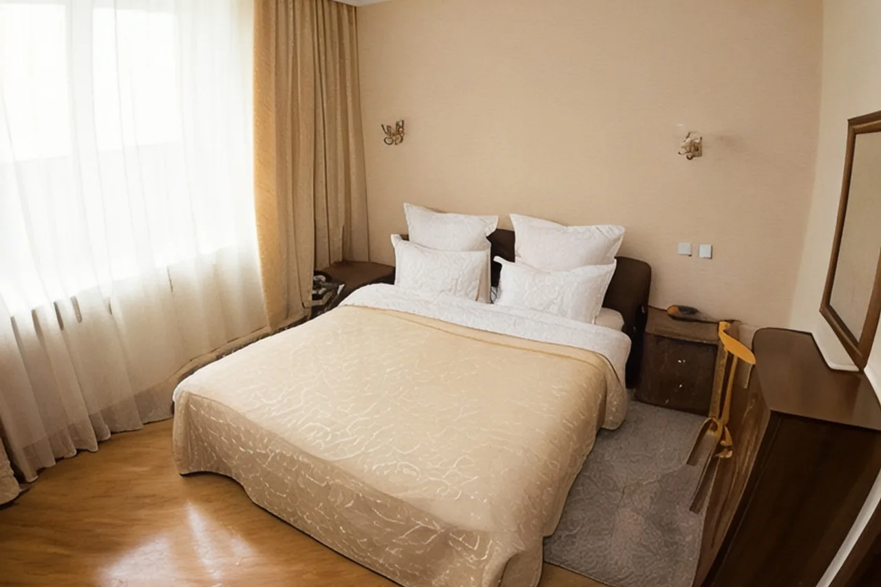 Hotel Vesta — ภาพห้องพักและบรรยากาศ