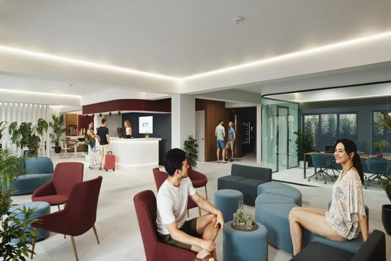 Hotel Vibra Vila — rooms and atmosphere