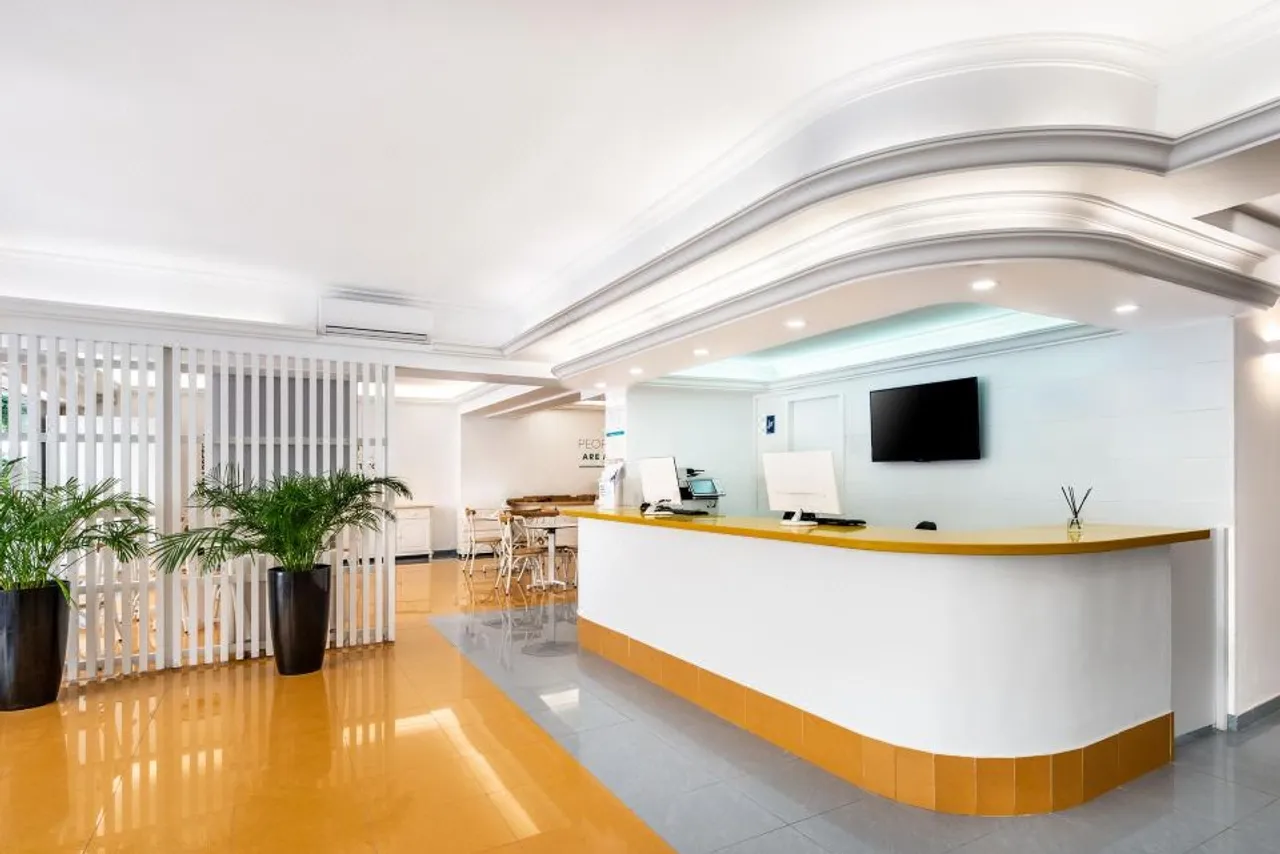 Hotel Vibra Vila — rooms and atmosphere
