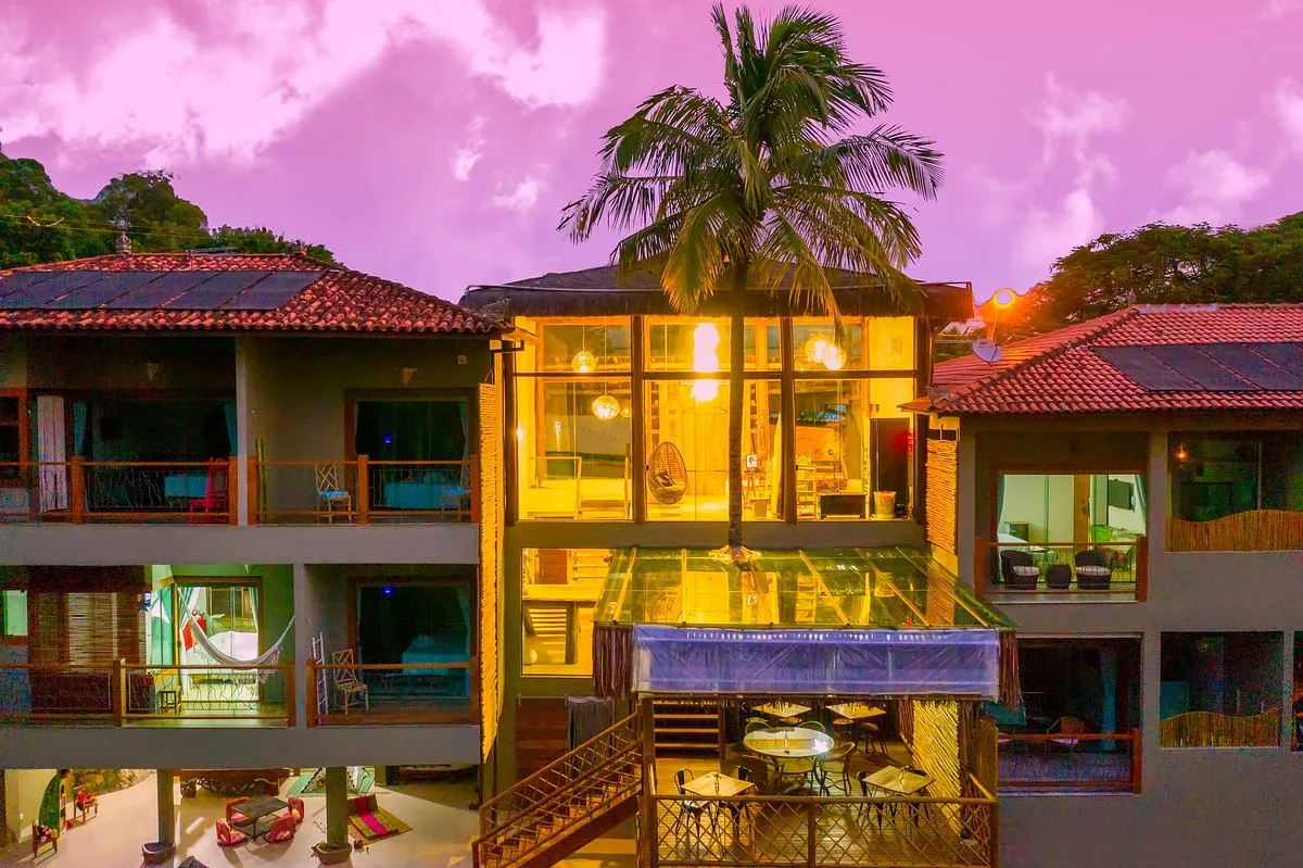 Hotel Vila Kebaya — ภาพห้องพักและบรรยากาศ
