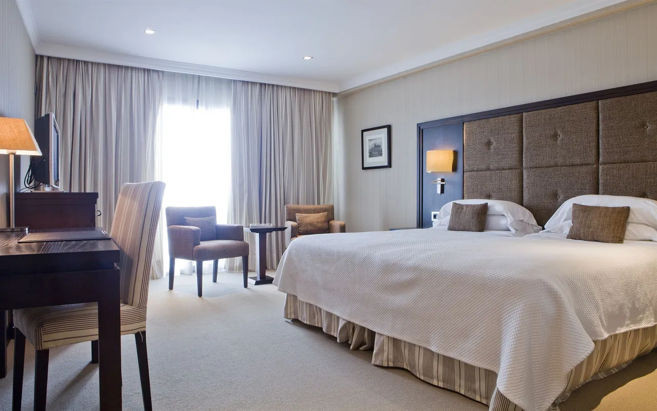 Hotel Villa Argentina Cortina — rooms and atmosphere