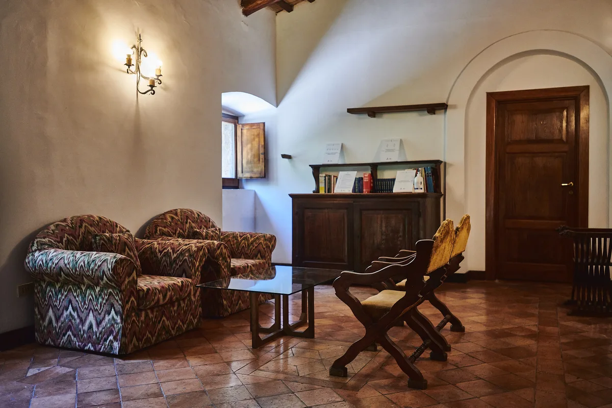 Hotel Villa Ciconia — ออร์เวียโต