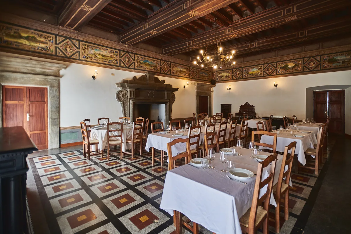 Hotel Villa Ciconia — ภาพห้องพักและบรรยากาศ