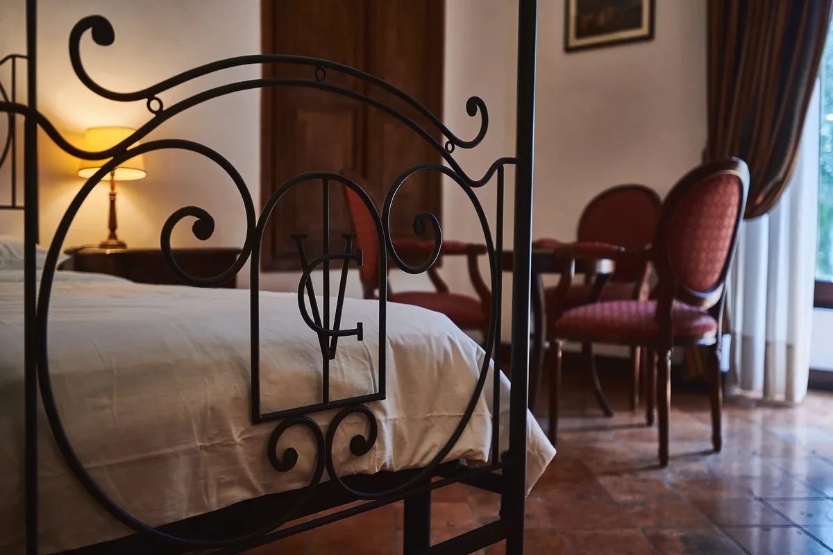 Hotel Villa Ciconia — ภาพห้องพักและบรรยากาศ