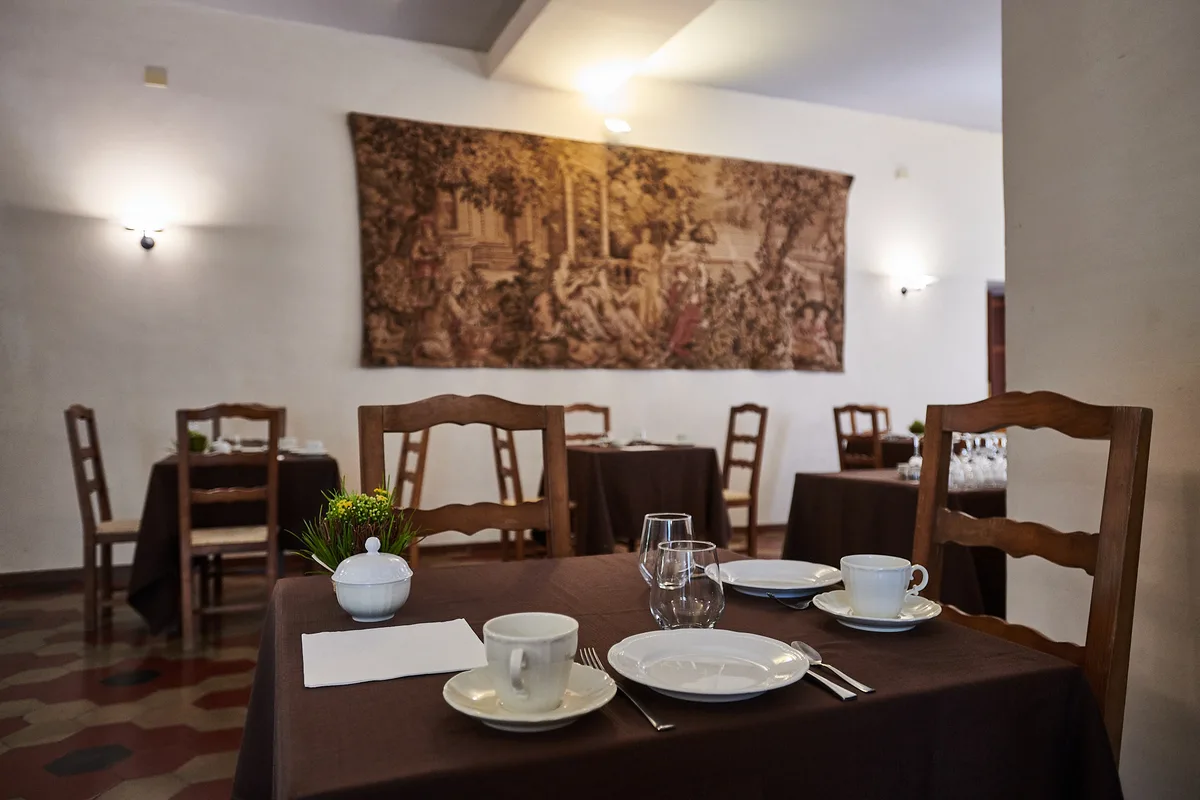 Hotel Villa Ciconia — ภาพห้องพักและบรรยากาศ
