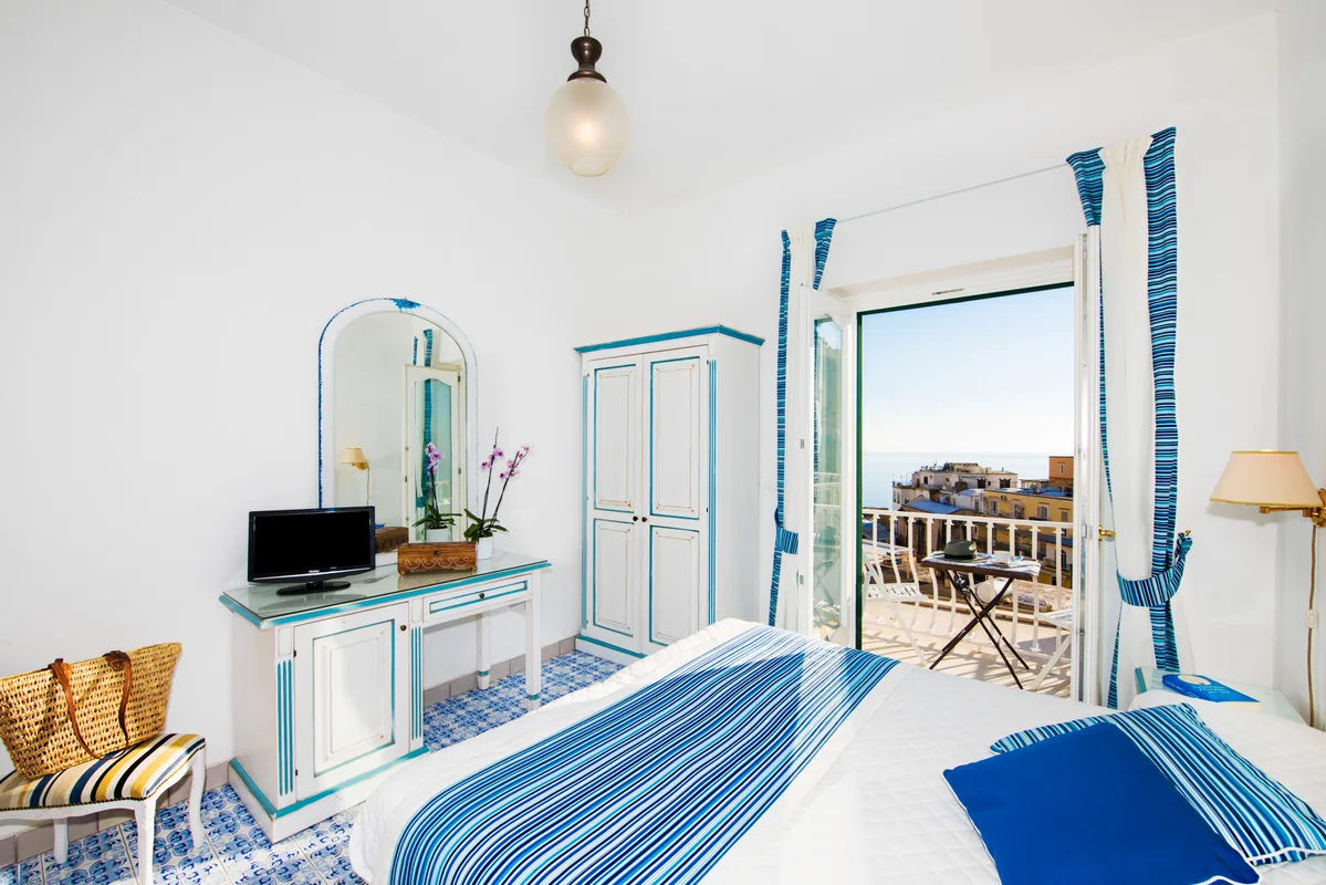 Hotel Villa Delle Palme — ภาพห้องพักและบรรยากาศ