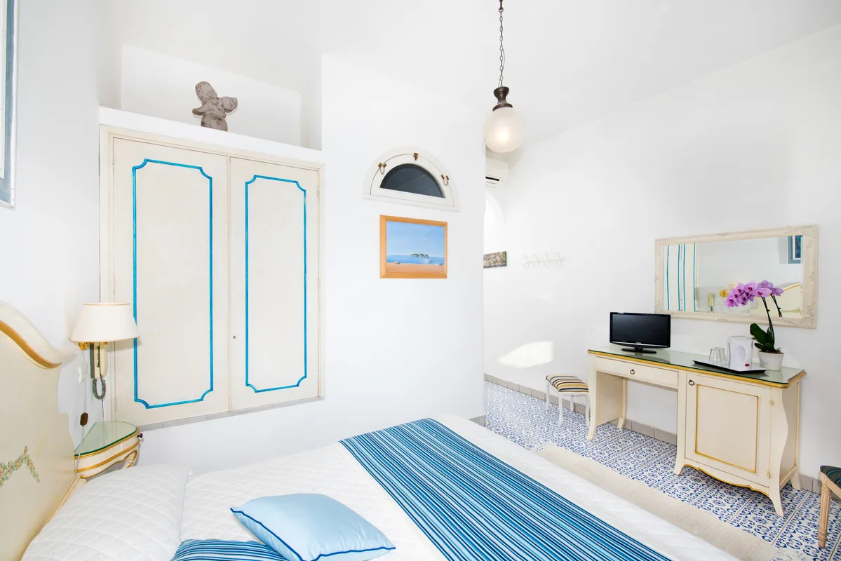Hotel Villa Delle Palme — ภาพห้องพักและบรรยากาศ