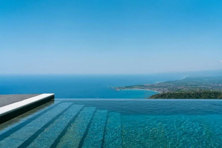 Hotel Villa Ducale — ตาโอร์มินา