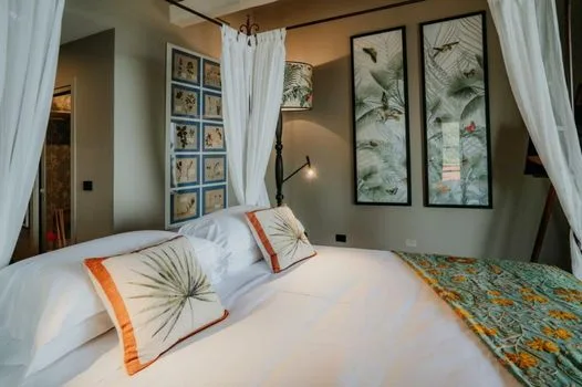Hotel Villa Ducale — ภาพห้องพักและบรรยากาศ