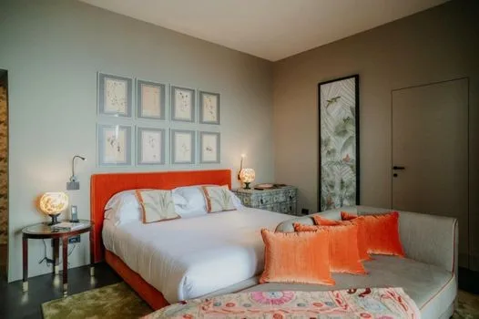 Hotel Villa Ducale — ภาพห้องพักและบรรยากาศ