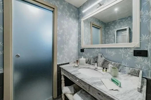 Hotel Villa Ducale — ภาพห้องพักและบรรยากาศ