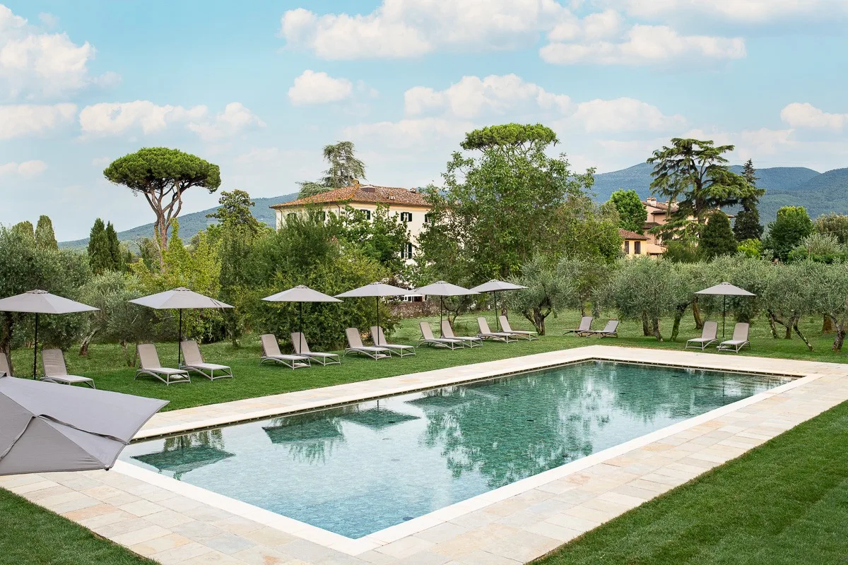 Hotel Villa San Michele — ลุกกา