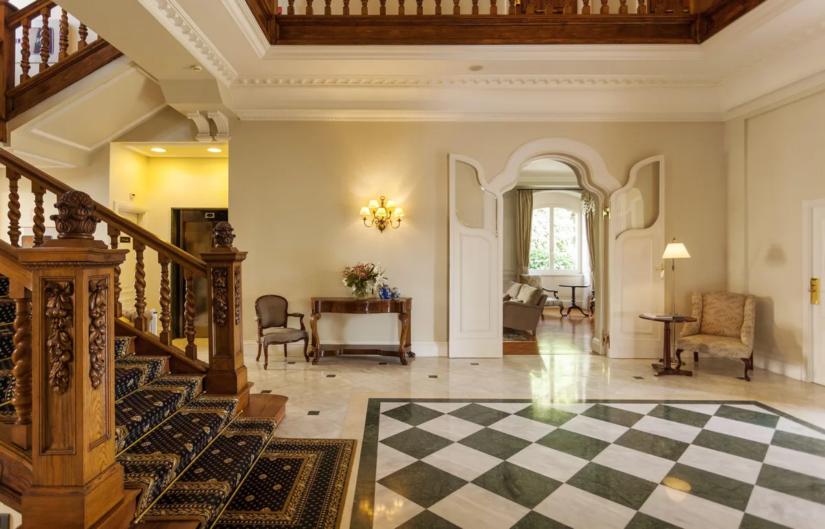 Hotel Villa Soro — ภาพห้องพักและบรรยากาศ