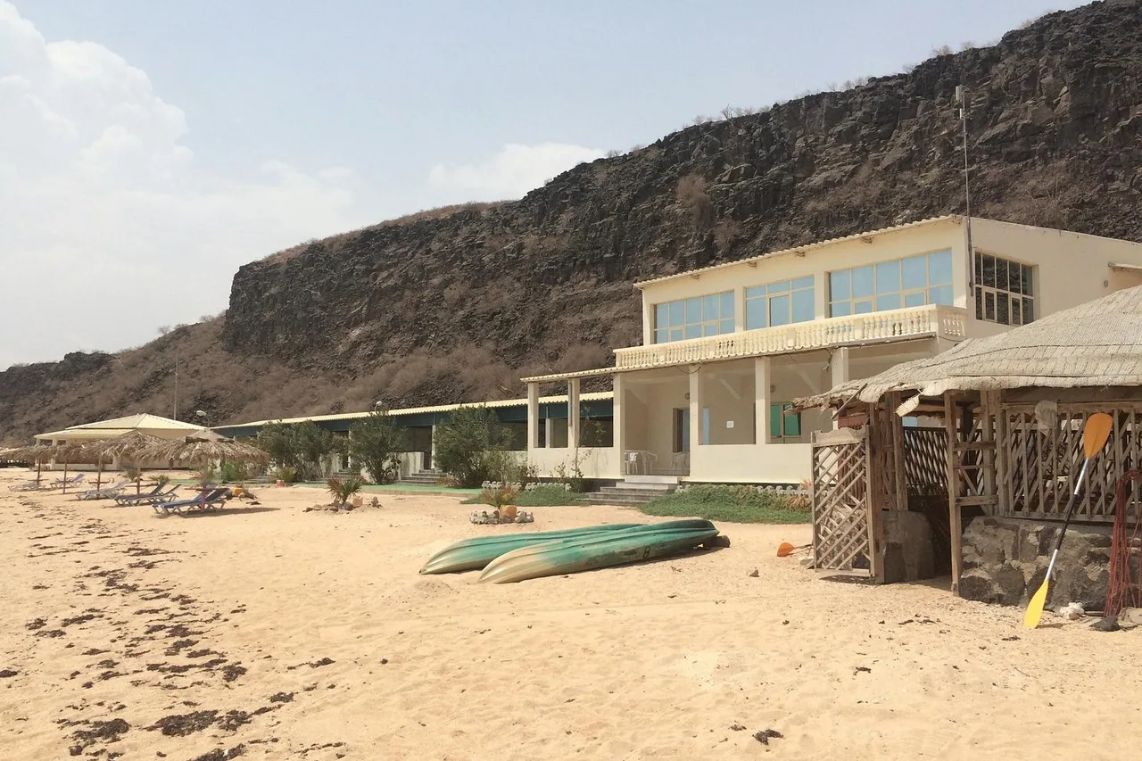 Hotel Village Les Sables Blancs — ตัดจูรา