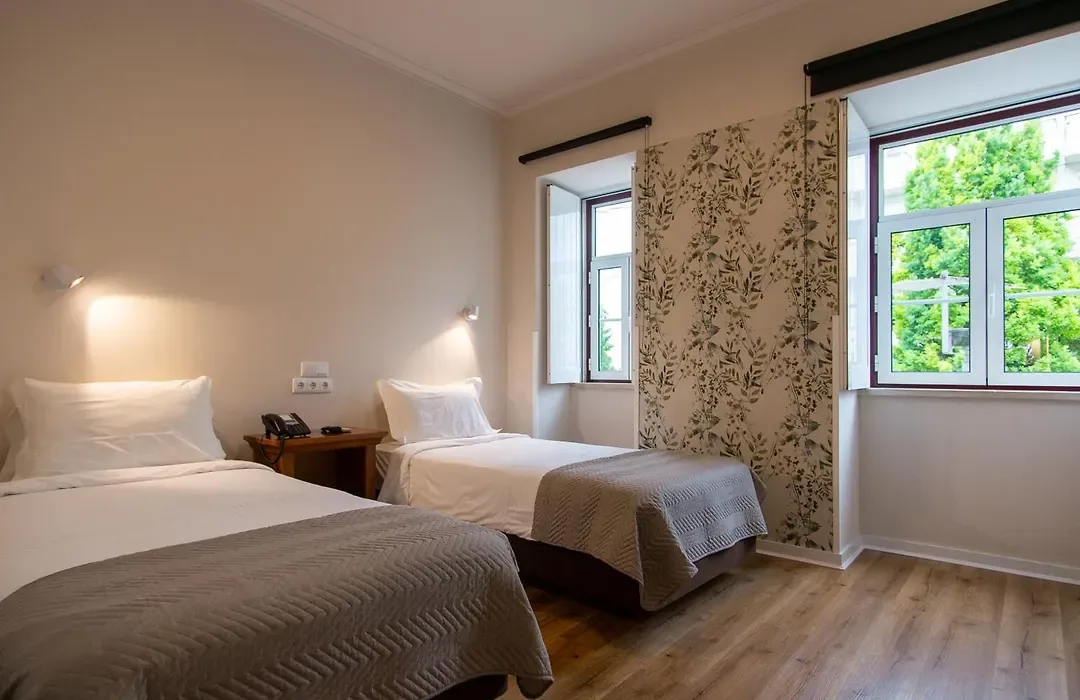 Hotel Vitória — โกอิงบรา