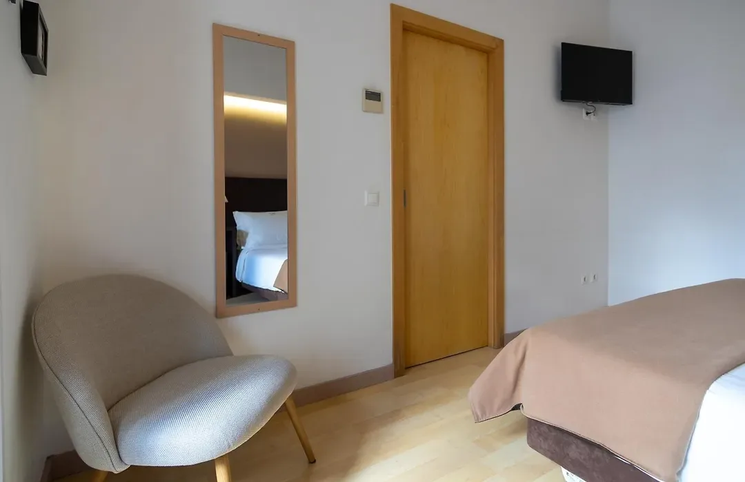 Hotel Vitória — ภาพห้องพักและบรรยากาศ