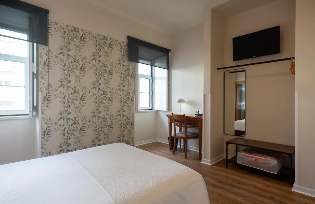 Hotel Vitória — ภาพห้องพักและบรรยากาศ