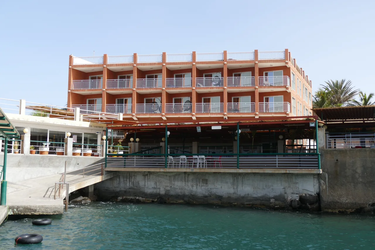Hotel Vulcão — rooms and atmosphere