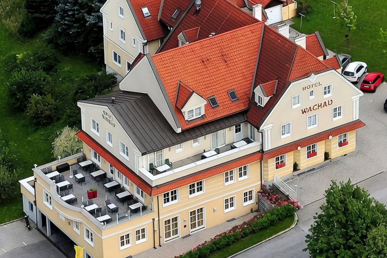 Hotel Wachau — เมลค์