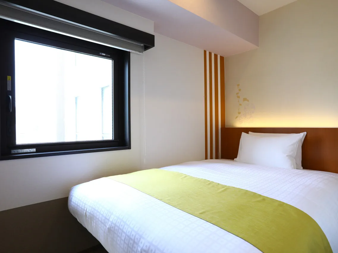 Hotel Wing International Select Ueno Okachimachi — rooms and atmosphere