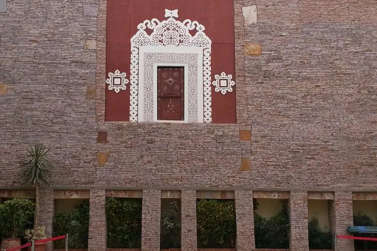 Hotel Wissal Nouakchott — rooms and atmosphere