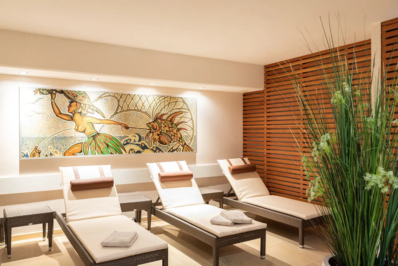 Hotel Wolf Dietrich — rooms and atmosphere