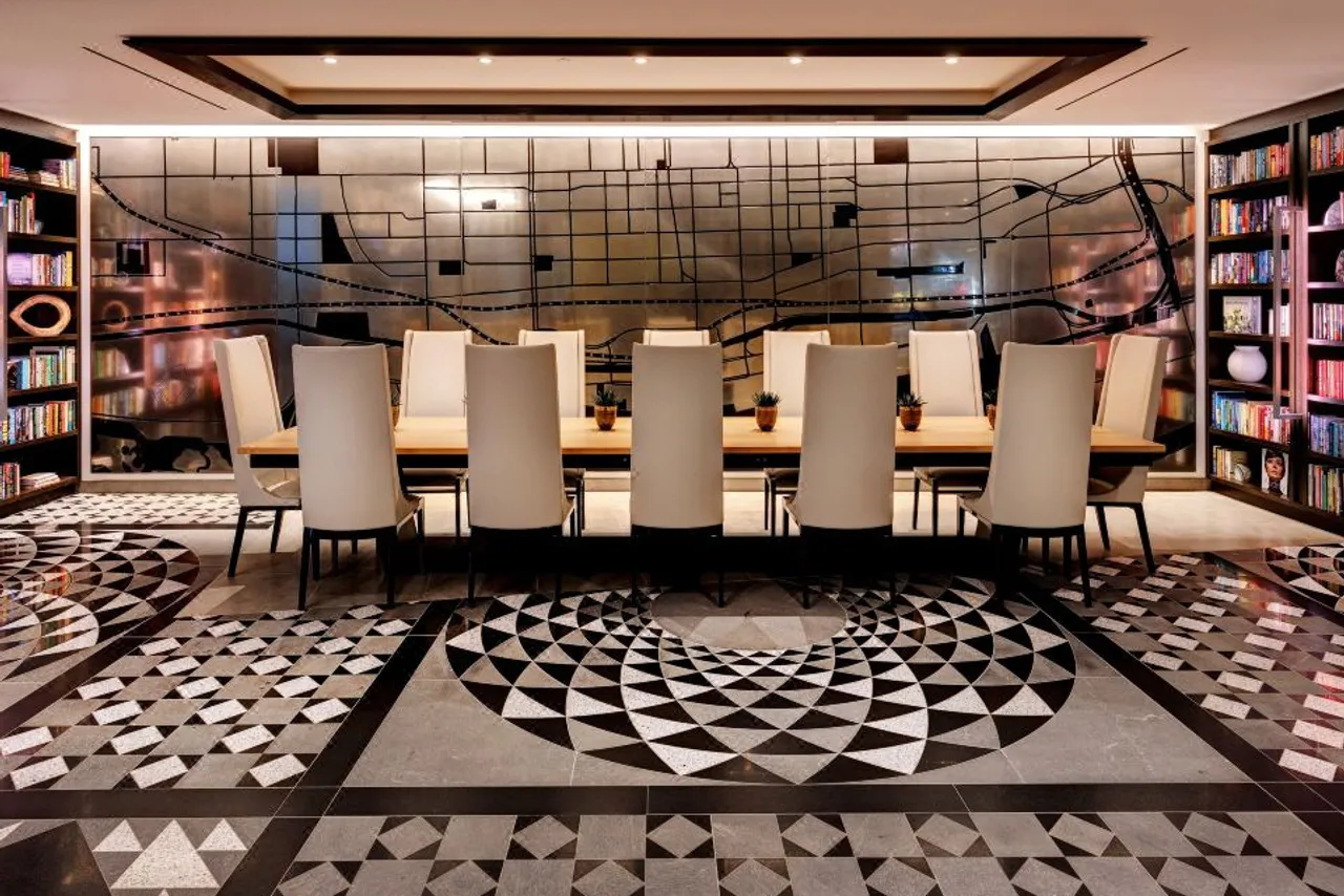 Hotel X Toronto, a Destination by Hyatt Hotel — rooms and atmosphere