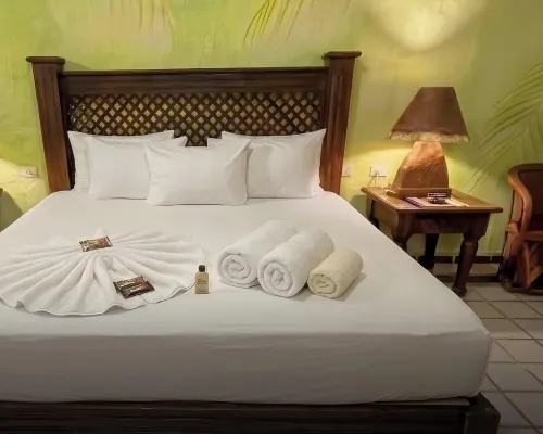 Hotel Xbalamqué & Spa Cancún Centro — ภาพห้องพักและบรรยากาศ