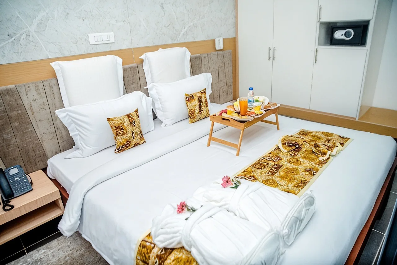 Hotel Yatchenin Yamoussoukro — ยามูสซูโกร