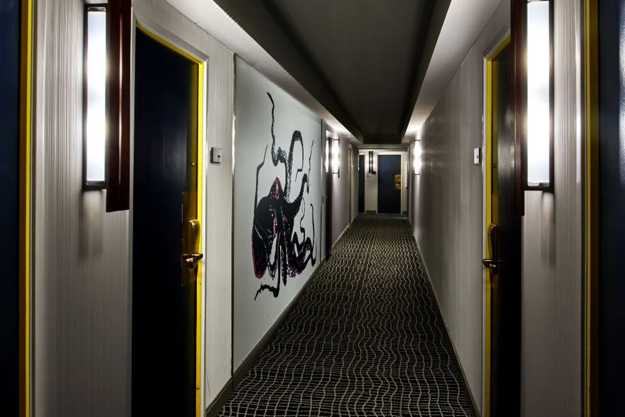 Hotel Zephyr San Francisco — rooms and atmosphere