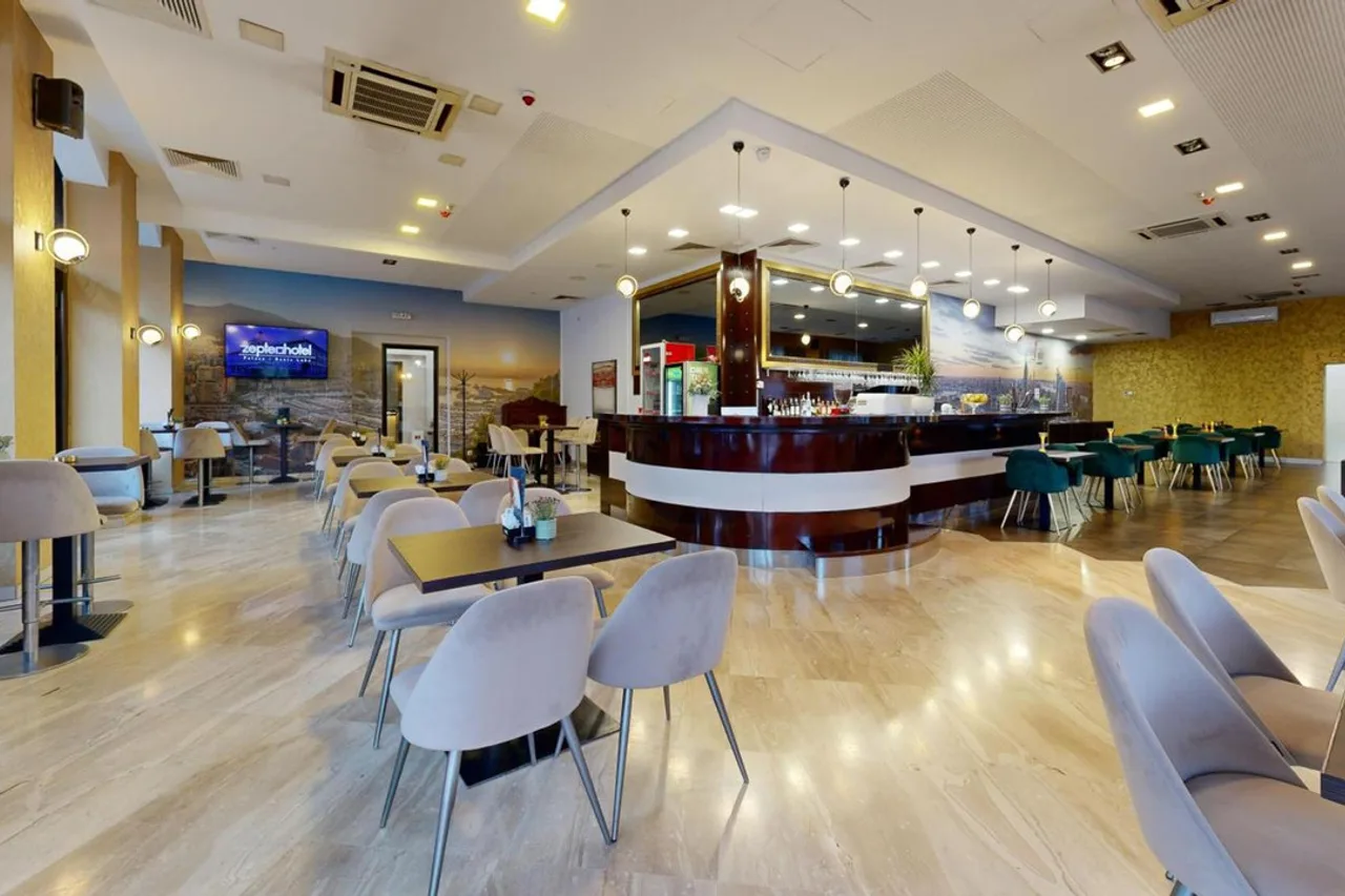 Hotel Zepter Palace — ภาพห้องพักและบรรยากาศ