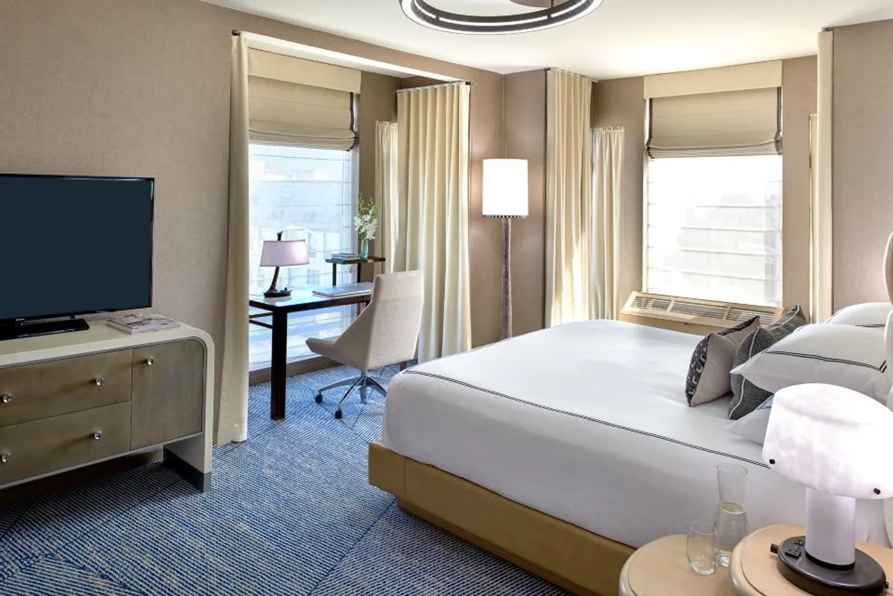 Hotel Zoe Fisherman's Wharf — rooms and atmosphere