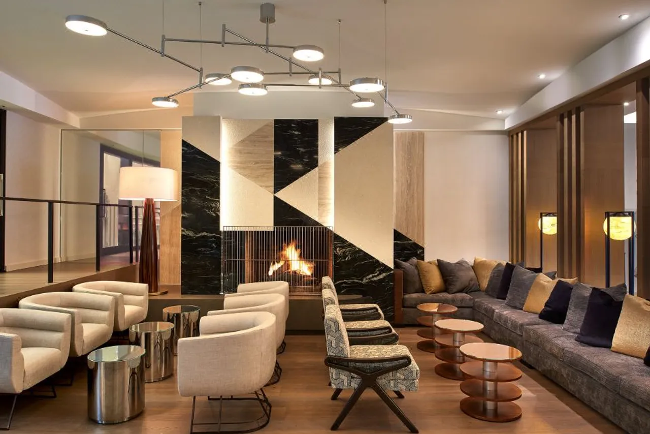Hotel Zoe Fisherman's Wharf — rooms and atmosphere