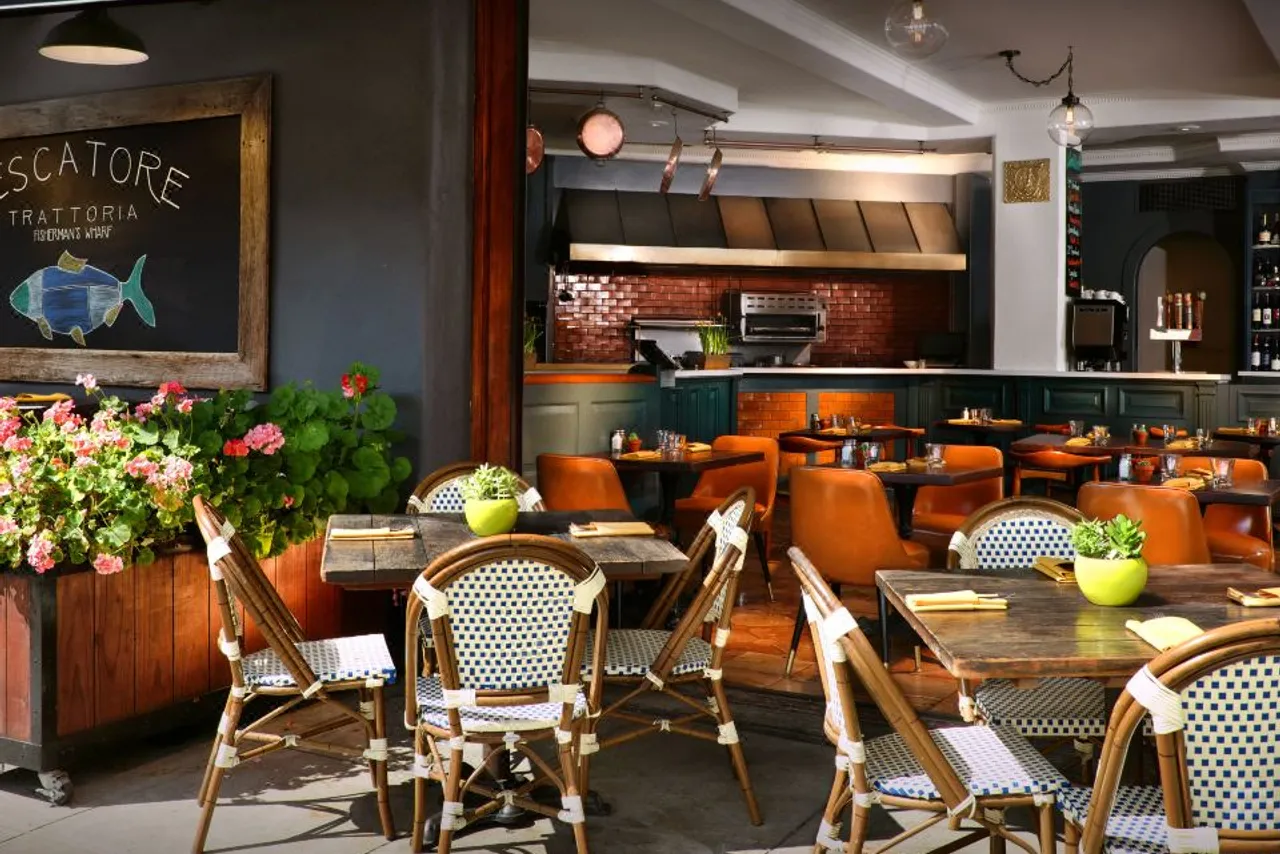 Hotel Zoe Fisherman's Wharf — rooms and atmosphere