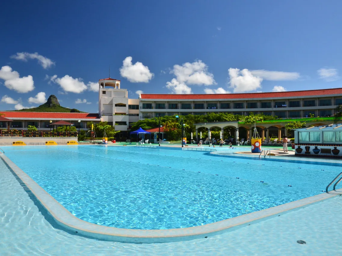 Howard Beach Resort Kenting — rooms and atmosphere