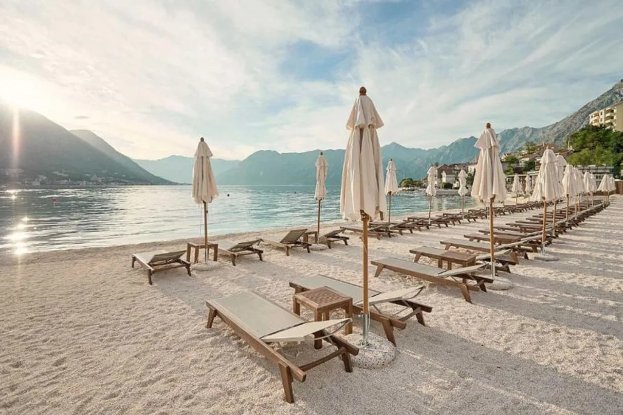 HUMA Kotor Bay Hotel and Villas — ภาพห้องพักและบรรยากาศ