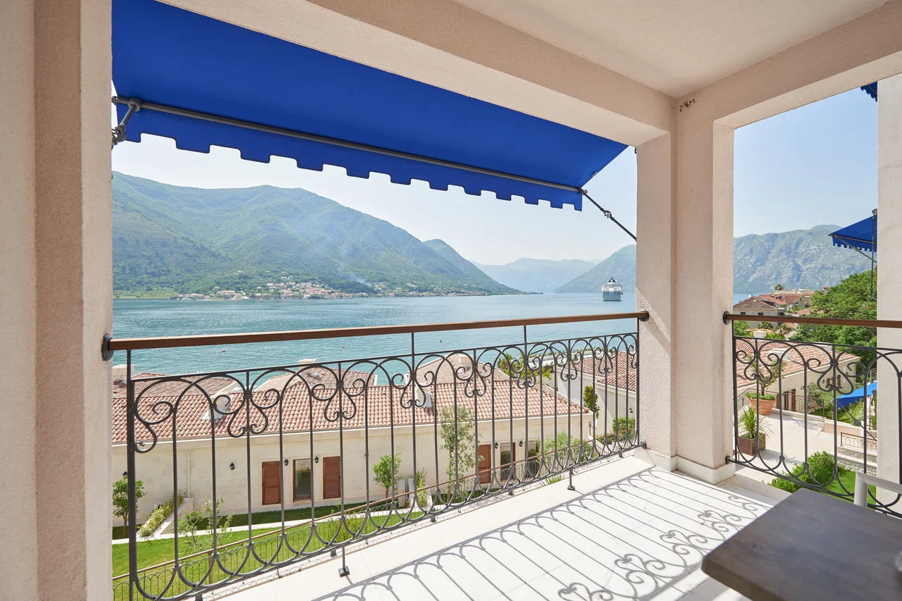 HUMA Kotor Bay Hotel and Villas — ภาพห้องพักและบรรยากาศ