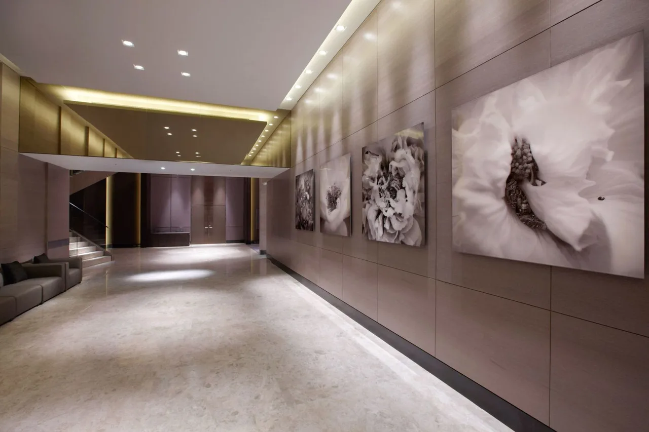 Humble House Taipei — ภาพห้องพักและบรรยากาศ
