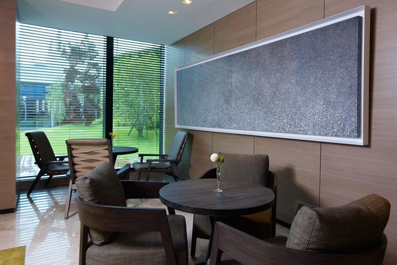 Humble House Taipei — ภาพห้องพักและบรรยากาศ