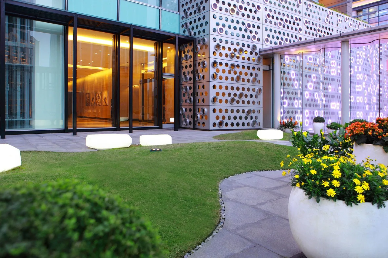 Humble House Taipei — ภาพห้องพักและบรรยากาศ
