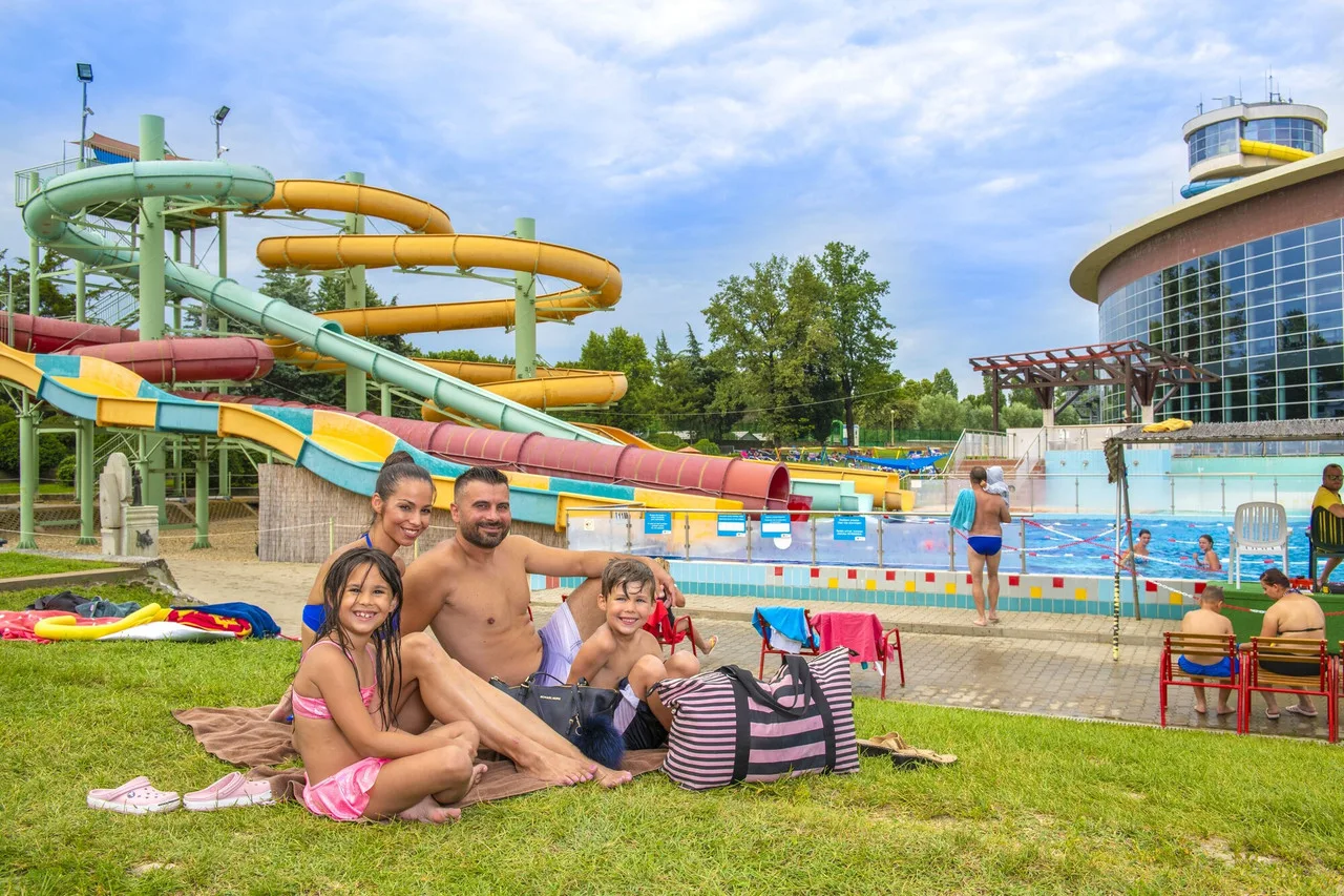 Hunguest Szeged (ex Forrás) — ภาพห้องพักและบรรยากาศ
