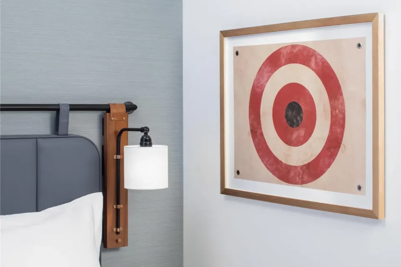 Hyatt Centric Rittenhouse Square Philadelphia — rooms and atmosphere