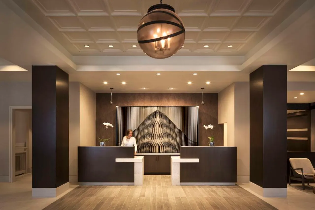 Hyatt Centric Fisherman's Wharf San Francisco — rooms and atmosphere