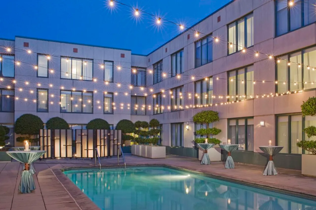 Hyatt Centric Fisherman's Wharf San Francisco — rooms and atmosphere
