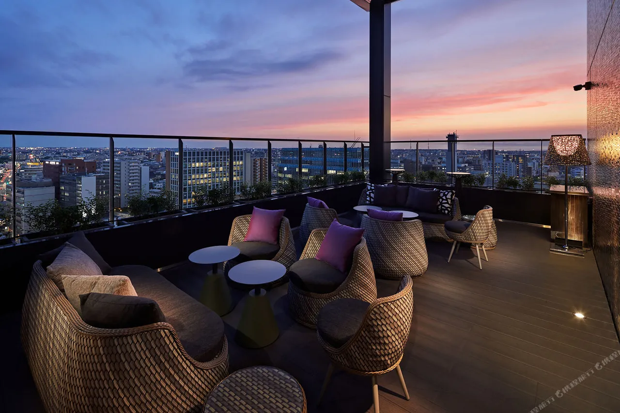 Hyatt Centric Kanazawa — rooms and atmosphere