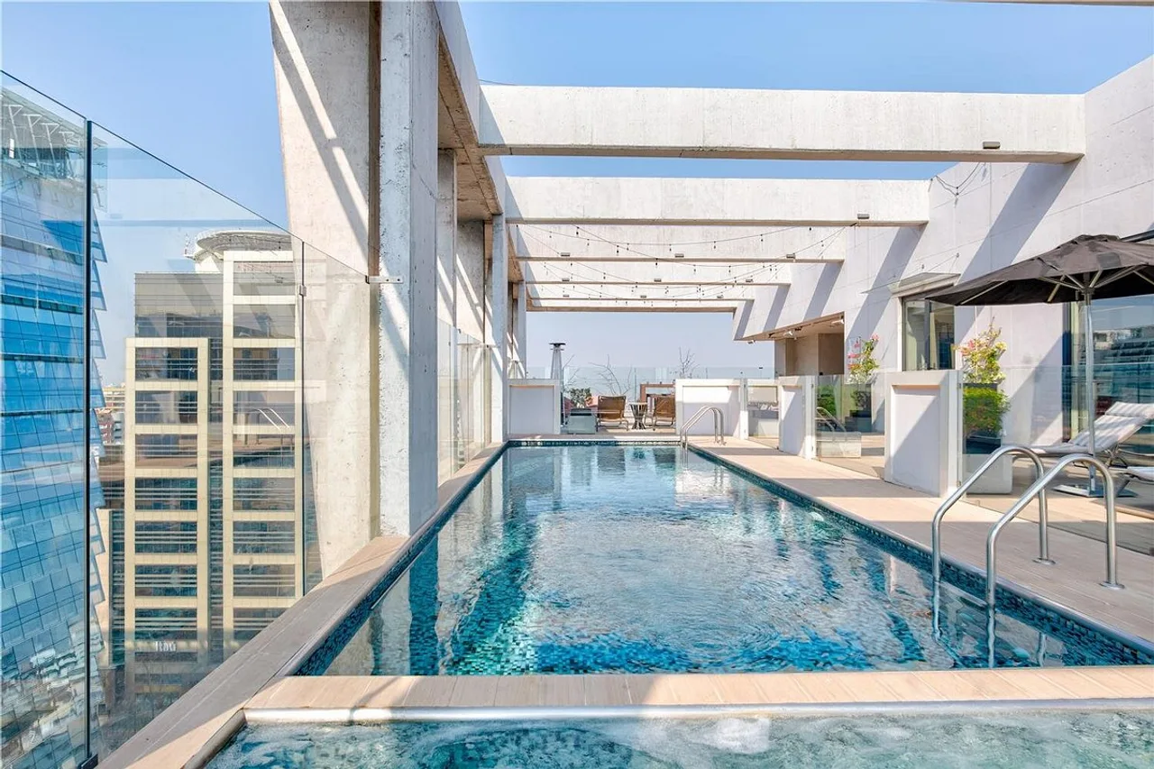 Hyatt Centric Las Condes Santiago — rooms and atmosphere