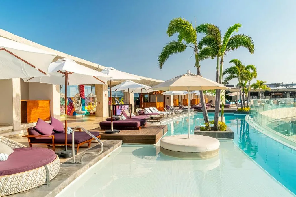 Hyatt Centric Playa del Carmen - Downtown House & Beach House (formerly Thompson) — ปลายาเดลการ์เมน